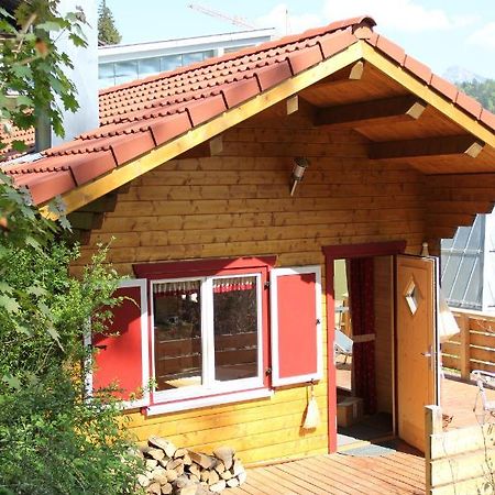 Blockhaus Saeuling - Haus Elise Apartments Füssen Exterior foto